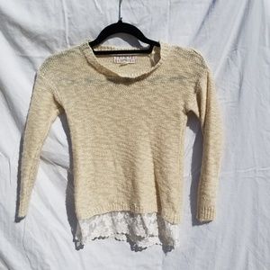 Girl's Sweater